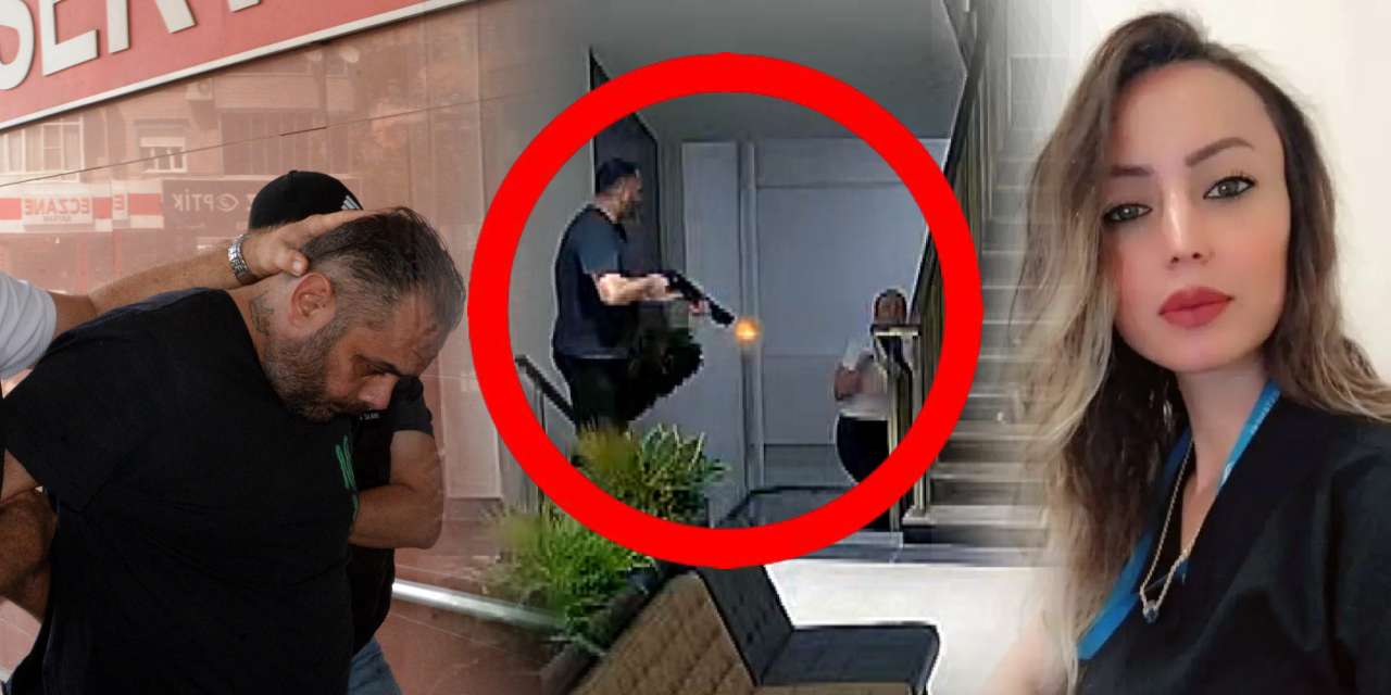 4'üncü kez uzaklaştırma kararı alan eski eşini öldürdü: Hastane odasında pusu kurmuş