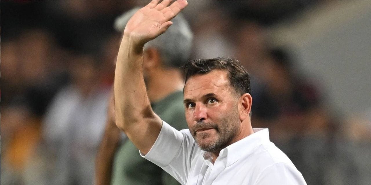 Okan Buruk'a veda mı? Galatasaraylı yöneticinin görüştüğü ünlü teknik direktörü açıkladı