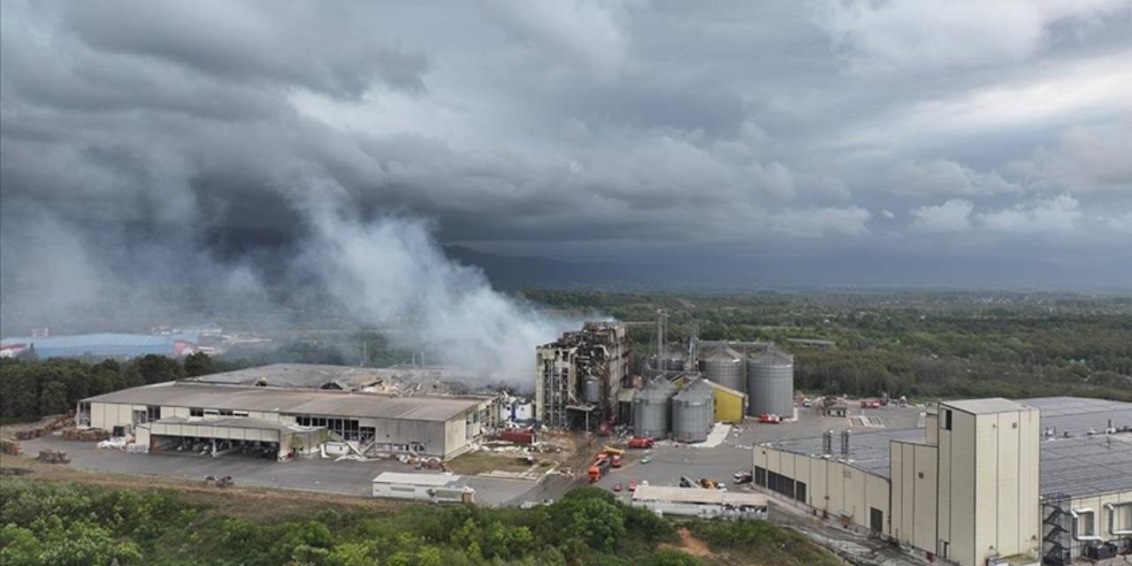 5 kişi hayatını kaybetmişti: Makarna fabrikasındaki patlamaya ilişkin davada karar