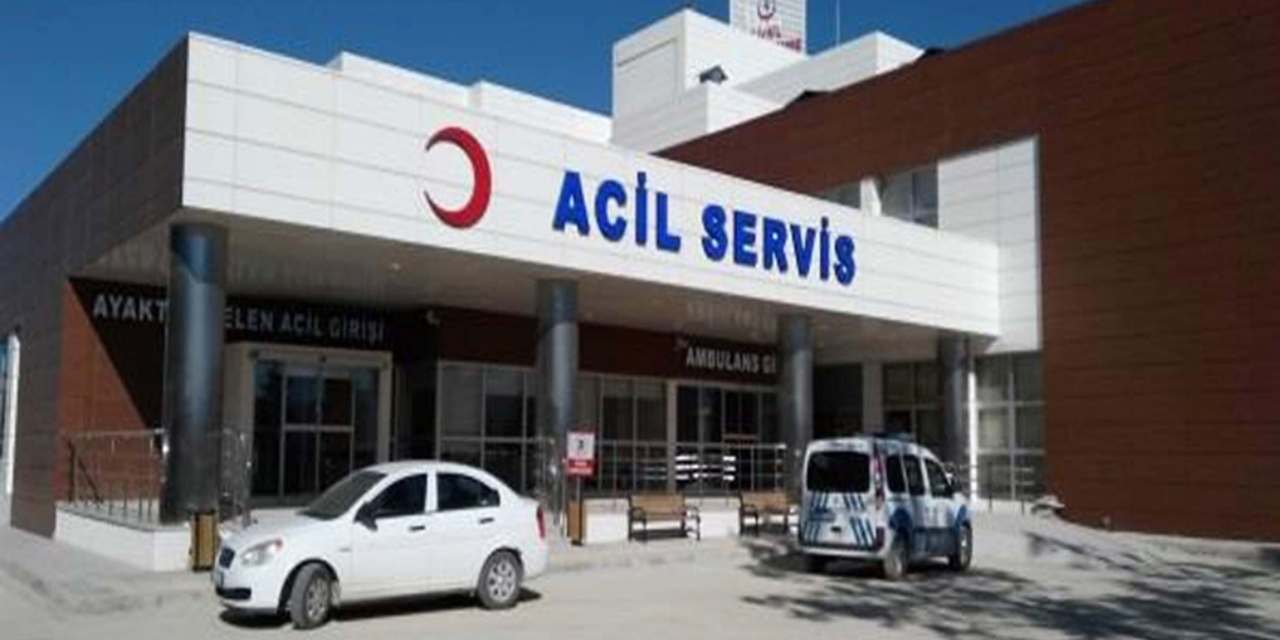 Gıda zehirlenmesi ile 84 kişi Rize'de hastaneye kaldırıldı