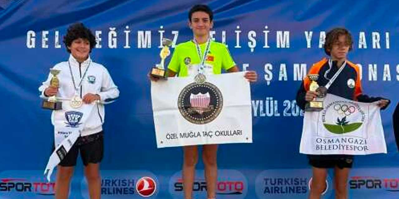 Şampiyon Bodrum'dan çıktı