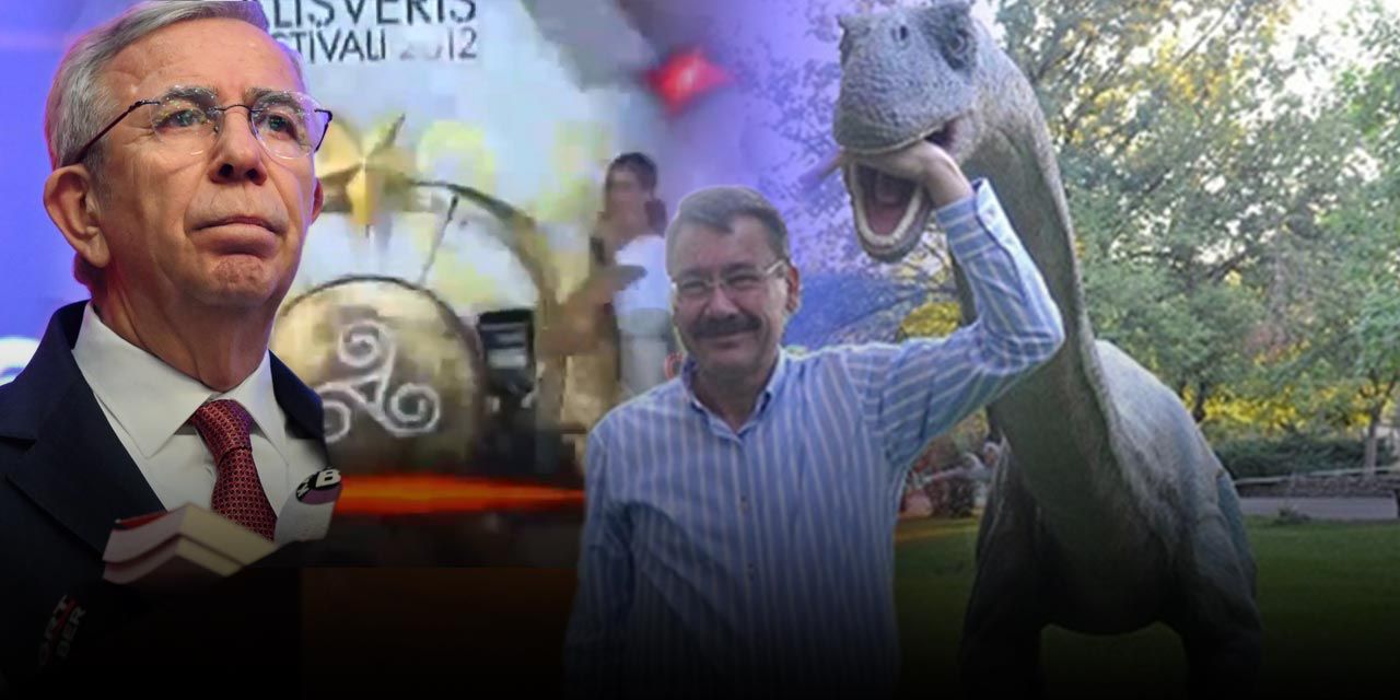 Mansur Yavaş canlı yayında açıklamıştı: Melih Gökçek'in 'gong' çalması için 41 milyon ödediği mankenin kim olduğu ortaya çıktı