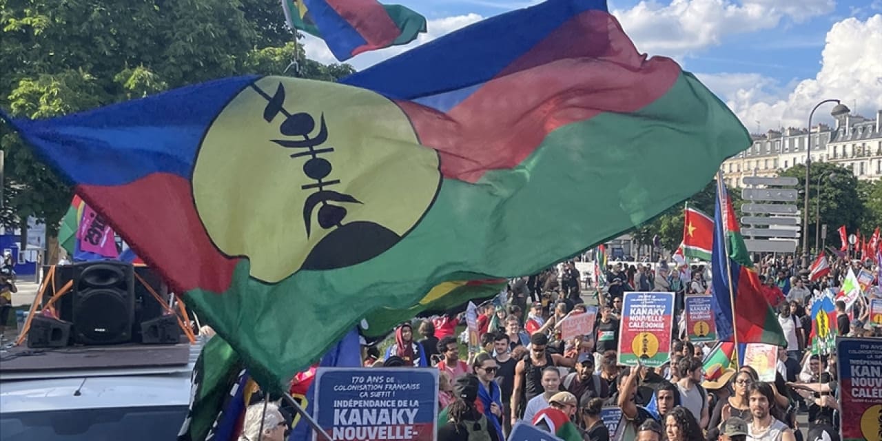 Fransa’ya şok: Yeni ülke kuracaklar