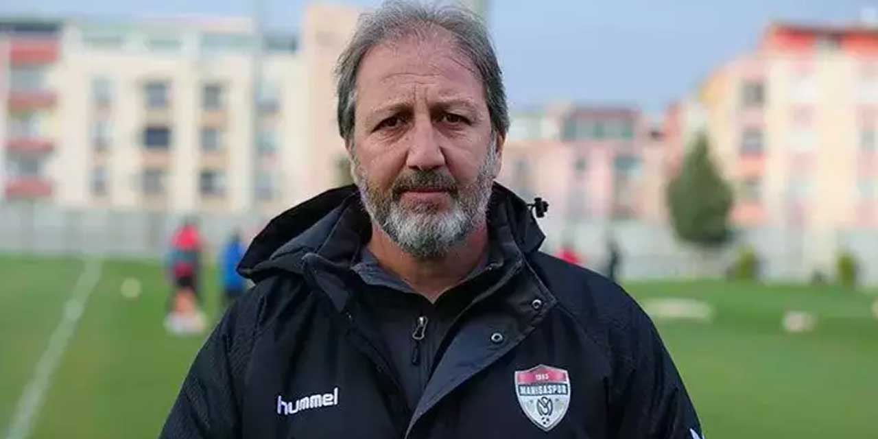 Manisa deplasmanda kazandı: Taner Taşkın sözünü sakınmadı