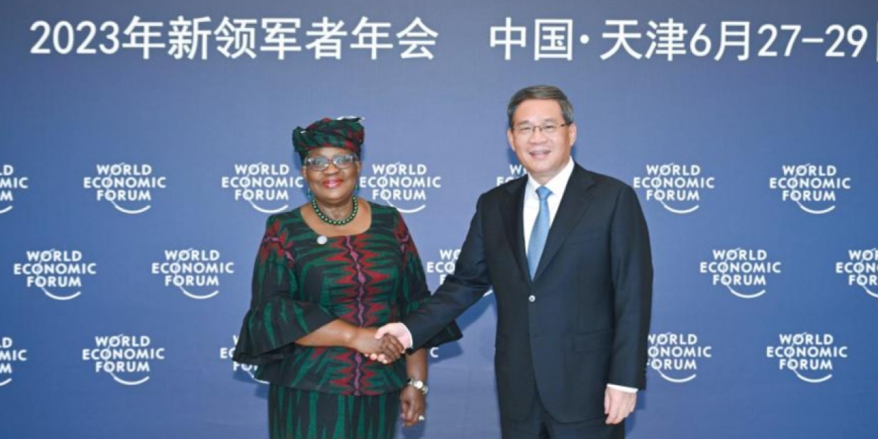 Dünya Ticaret Örgütü memnuniyetle karşıladı