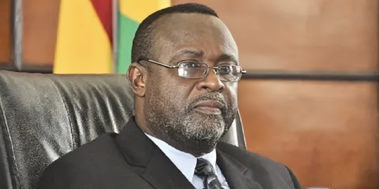 Gana'da Yüksek Mahkeme'nin başına yeni isim