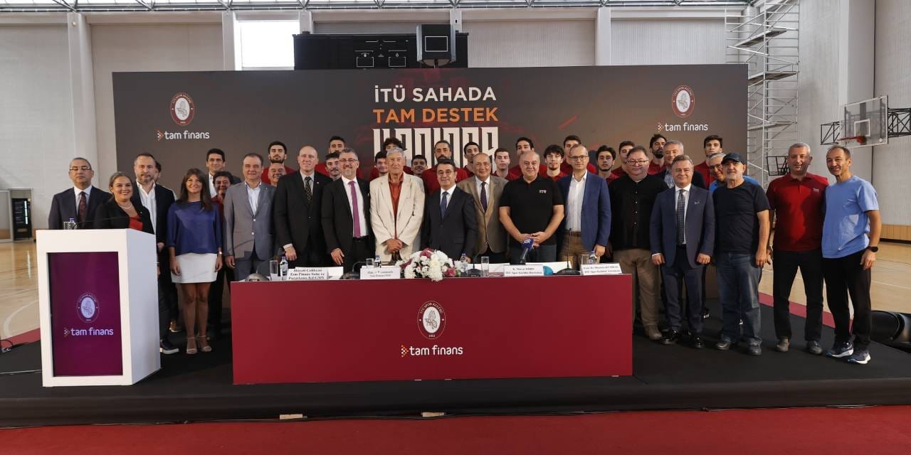 İTÜ Basketbol Takımı isim sponsorunu buldu