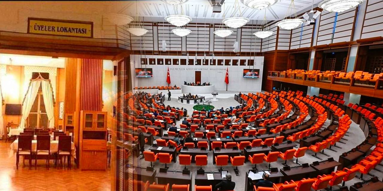 TBMM'de yemek ücretlerine zam: Milletvekilleri bu fiyatlarla nasıl yemek yiyecek!