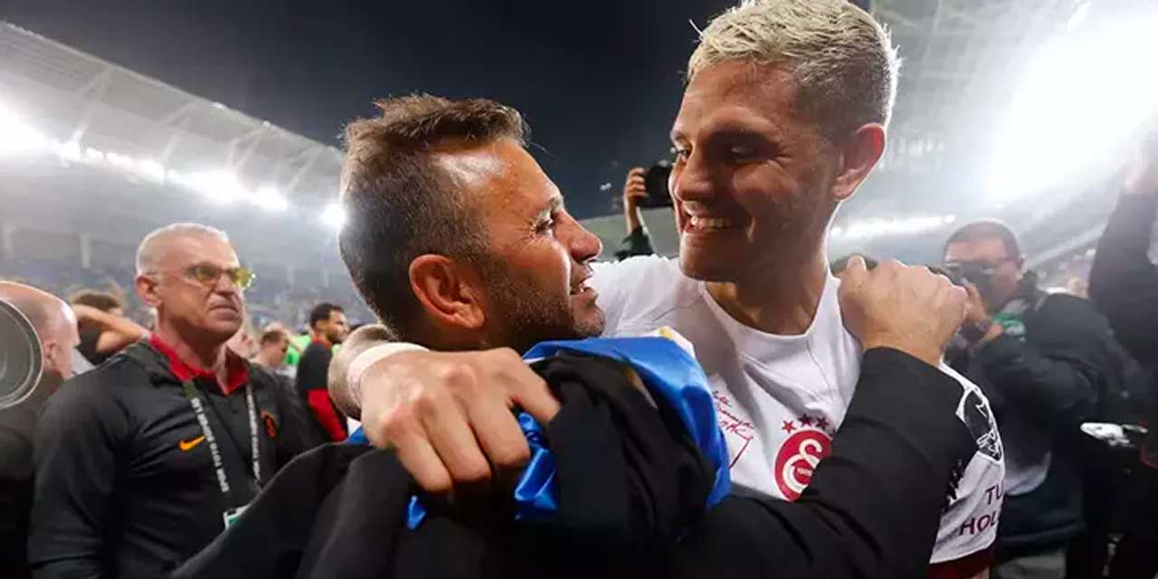 Okan Buruk ile Icardi arasındaki hararetli tartışmayı açıkladı