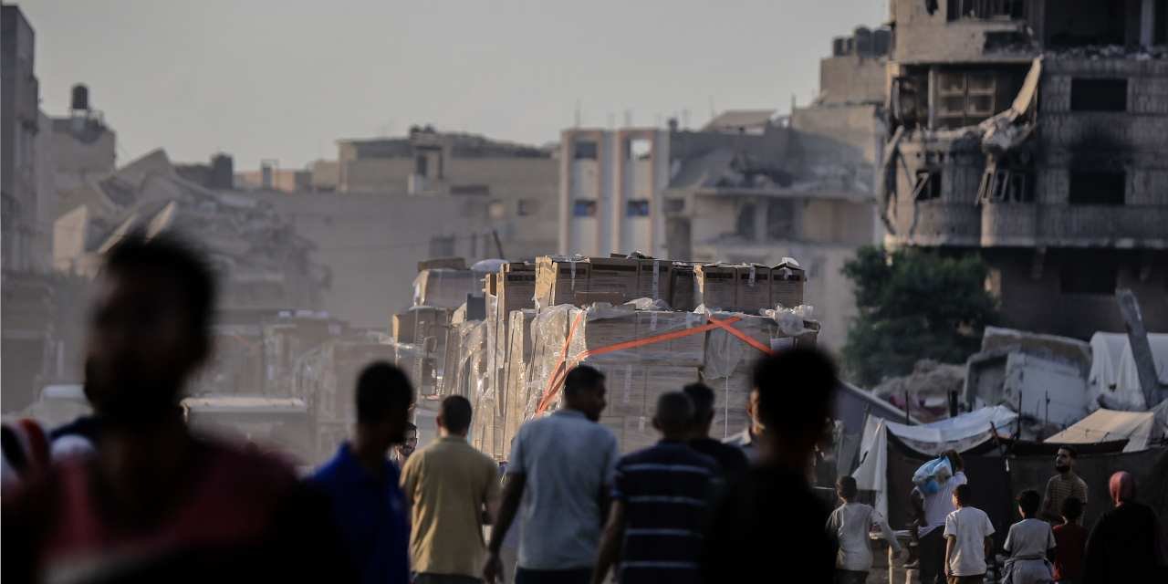 BM Gazze'ye yardımını sürdürdüğünü açıkladı