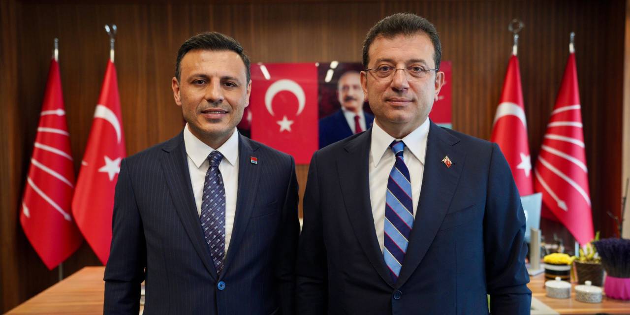 İmamoğlu'ndan ilk açıklama: Çelik gibi duracağız