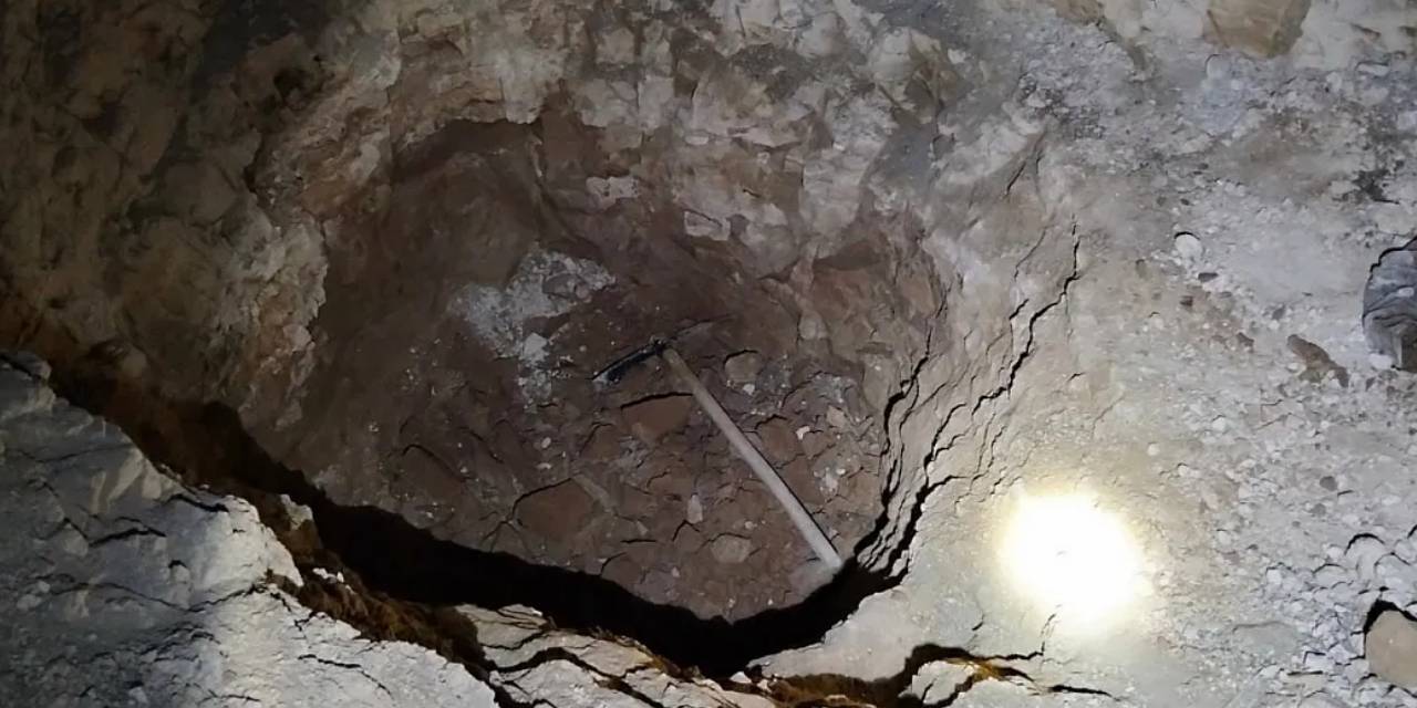 Kahramanmaraş'ta kaçak kazı operasyonu: 10 şüpheli suçüstü yakalandı