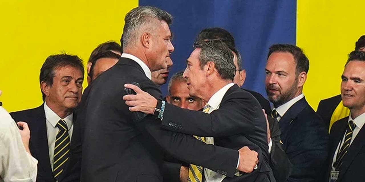 Sadettin Saran Ali Koç isteğini açıkladı