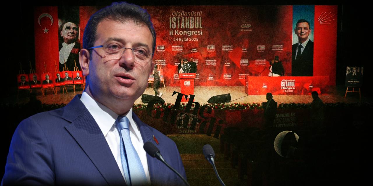 İmamoğlu The Guardian'a yazdı: Demokrasimiz ciddi tehdit altında