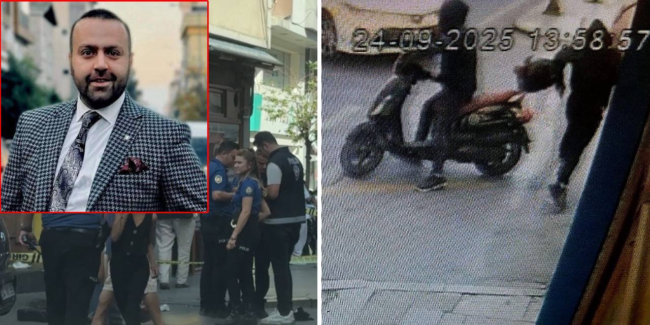 İstanbul'un göbeğinde avukata kurşun yağdırdılar