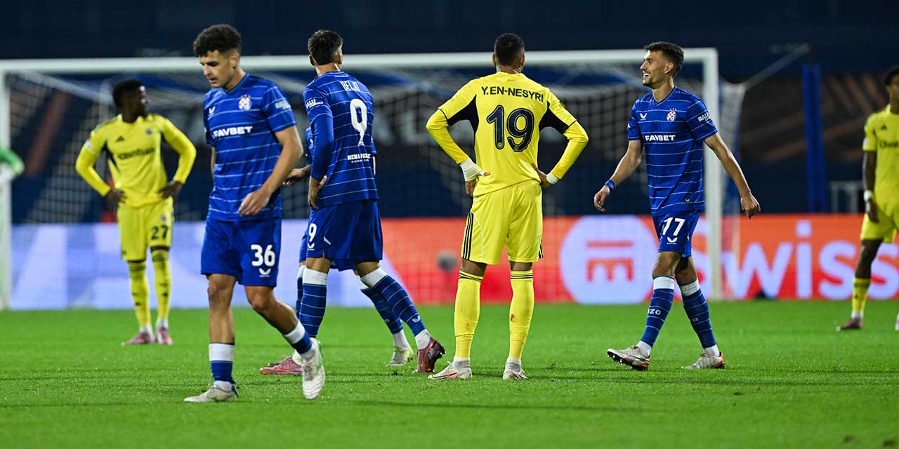 Fenerbahçe'de işler iyi gitmiyor: Avrupa Ligi'ne kötü başlangıç