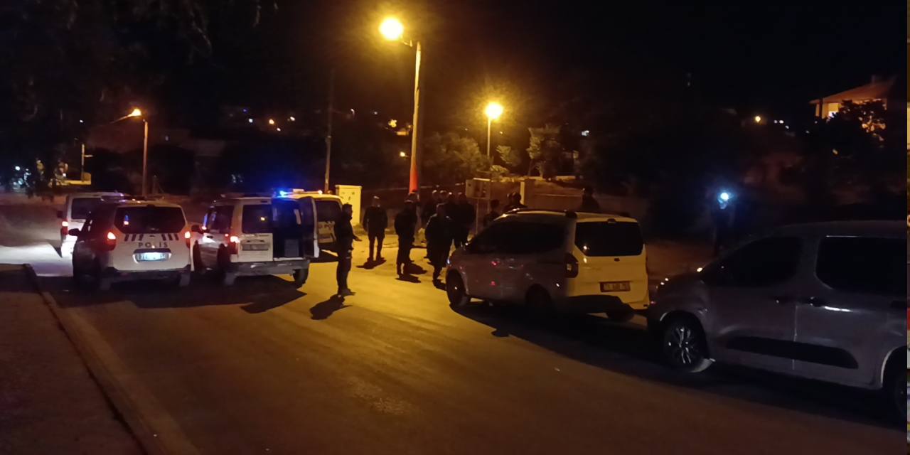 Kırıkkale’de husumetliler arasında silahlı kavga: 1 yaralı