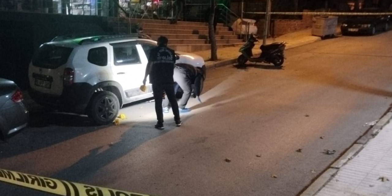Dükkanın önünde tüfekli saldırıda öldü