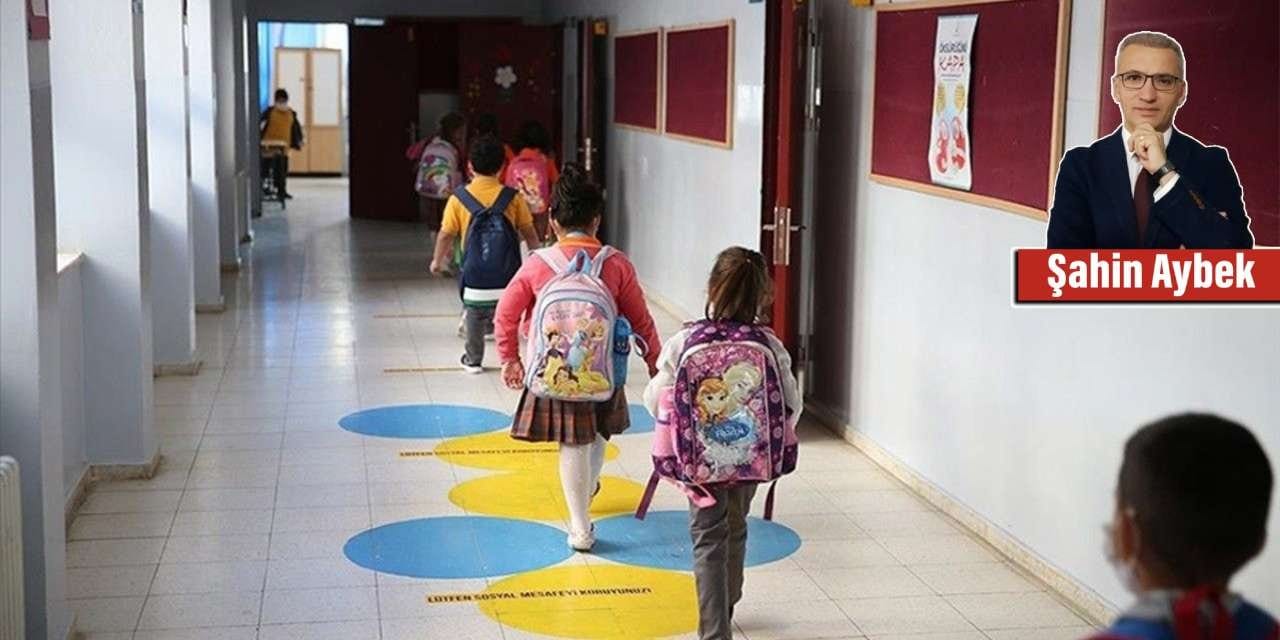 Çocukların önemli bir bölümü aç karnına derse giriyor!