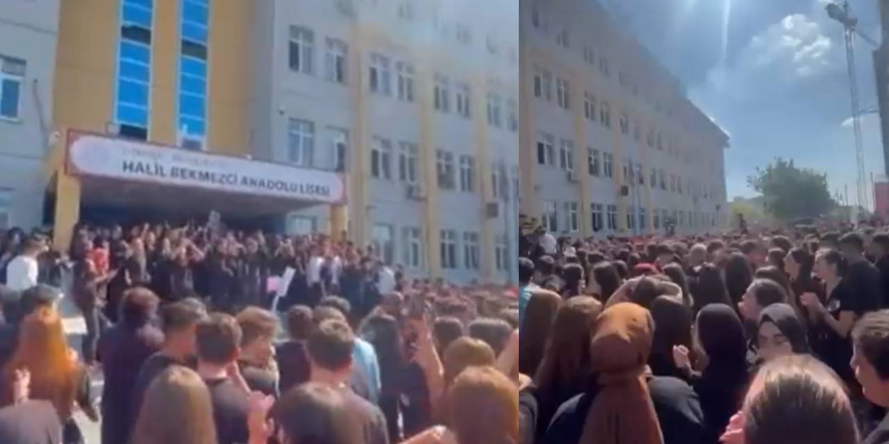 Tacizden açığa alınan öğretmen yeniden derste! Öğrenciler, Milli Eğitim Bakanlığı’nı göreve çağırdı