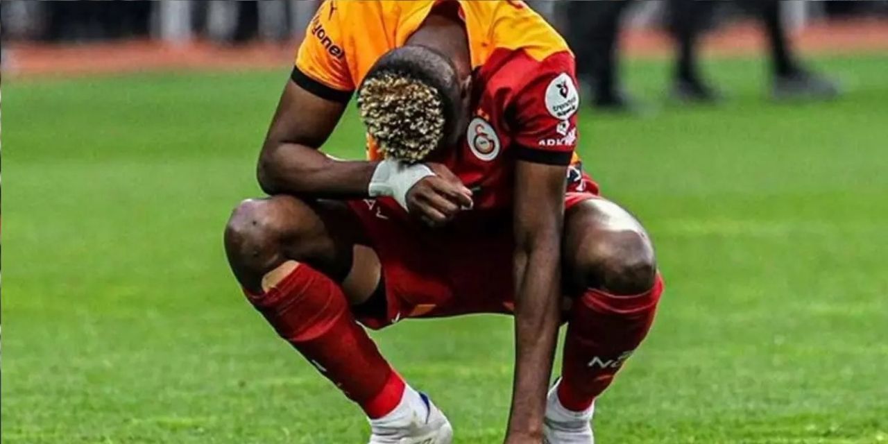 Osimhen neden oynamıyor? Flaş iddia