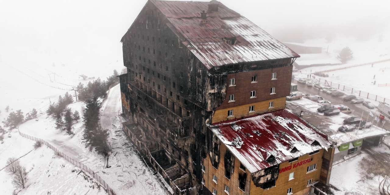Kartalkaya'da evladını kaybeden Danıştay hakimi başvurdu: Bolu valileri de yargılansın