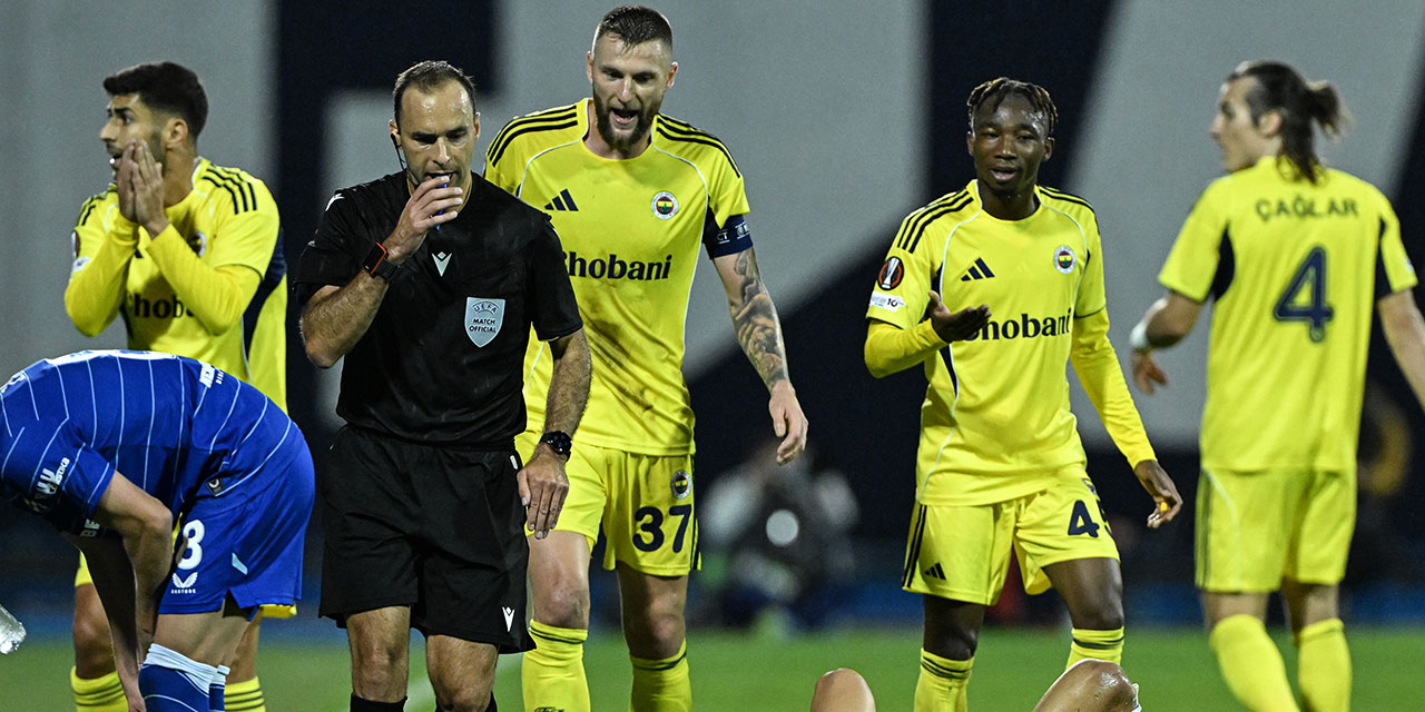 Fenerbahçe'ye Türk çorbası benzetmesi