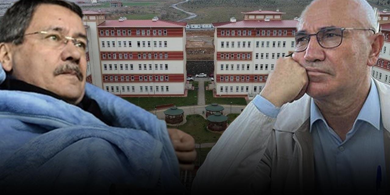 Mahmut Tanal'ın KYK krizine çözüm önerisi güldürüp düşündürdü: Melih Gökçek çıkarılsın öğrenciler barınsın