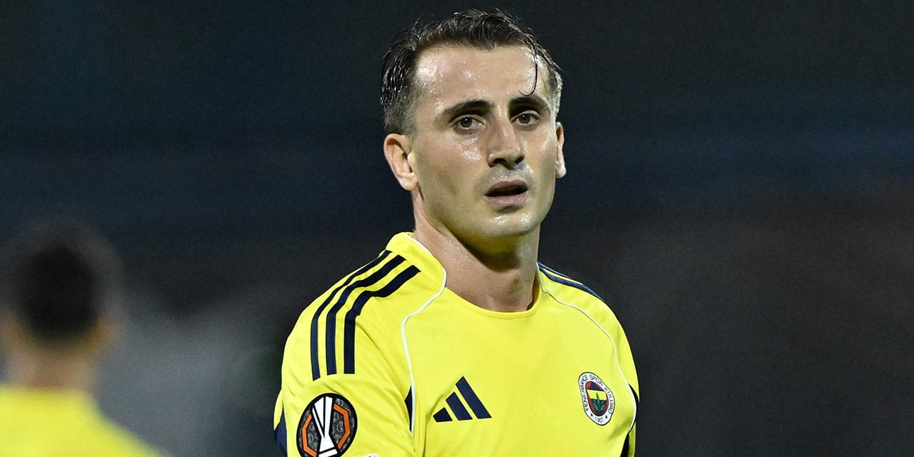 Kerem Aktürkoğlu, minik başkanın vaadini gerçekleştirdi