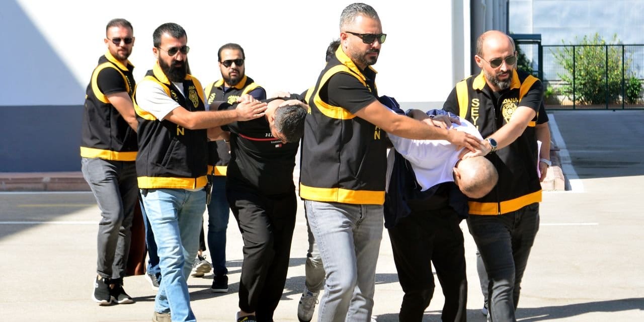 Polis bir kurşunun izini sürdü cephanelik buldu