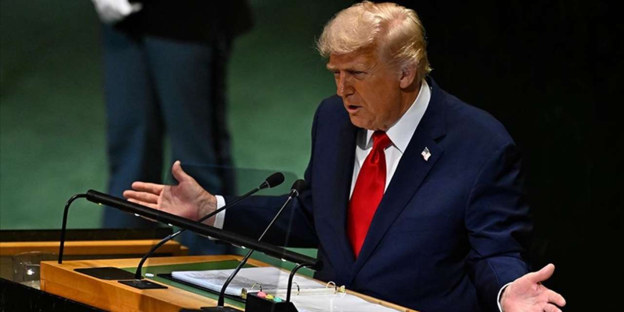 Trump BM Genel Kurulu'na soruşturma istedi