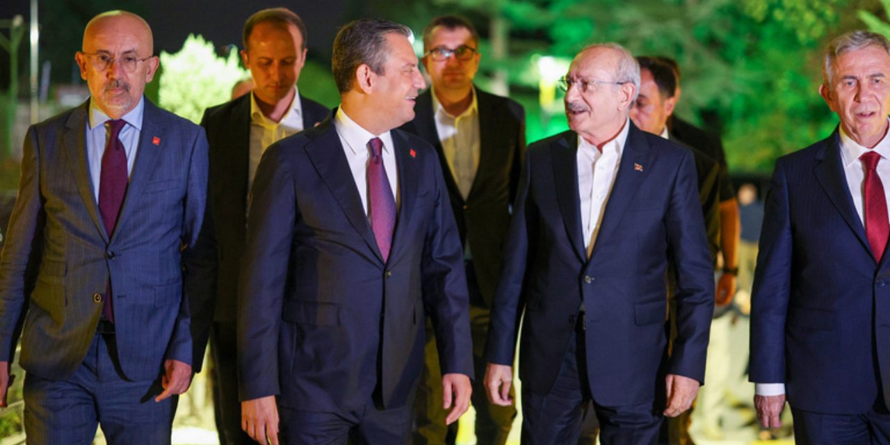 Özgür Özel: Kemal Bey'in eşine yapılmışı kendi eşime yapılmış sayarım