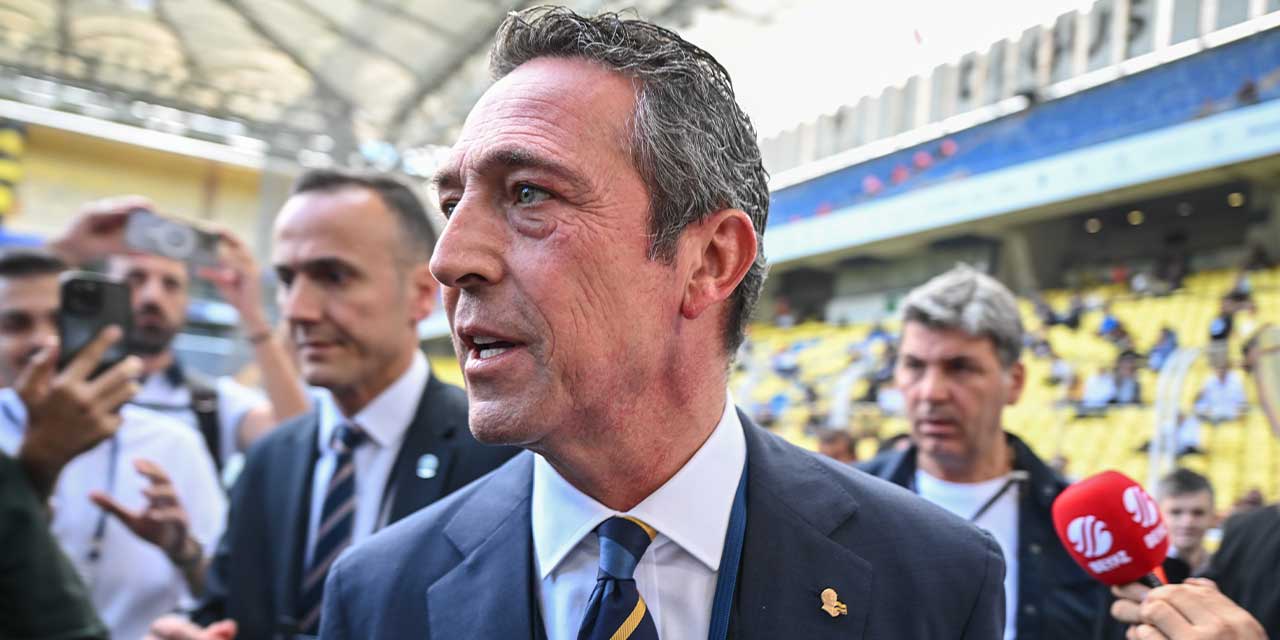 Mustafa Denizli Ali Koç'a mesaj gönderdi