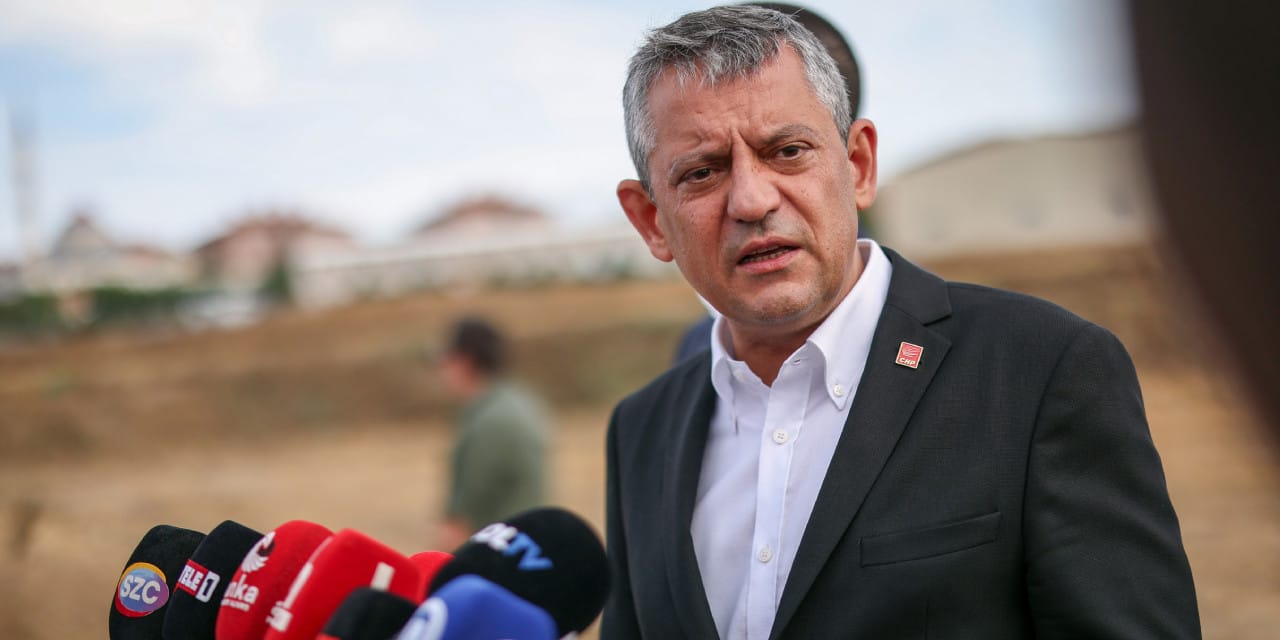 Özgür Özel merak edilen Aziz İhsan Aktaş sorusunu yanıtladı