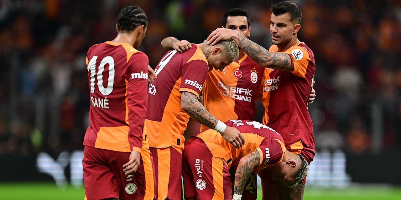Galatasaray'ın Şampiyonlar Ligi puanını 13'e düşürdü