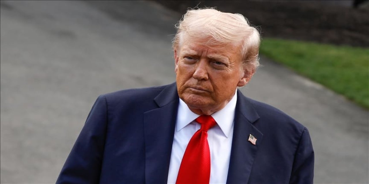 Trump New York'ta açıkladı: 'ABD Batı Şeria'nın ilhakına izin vermeyecek'