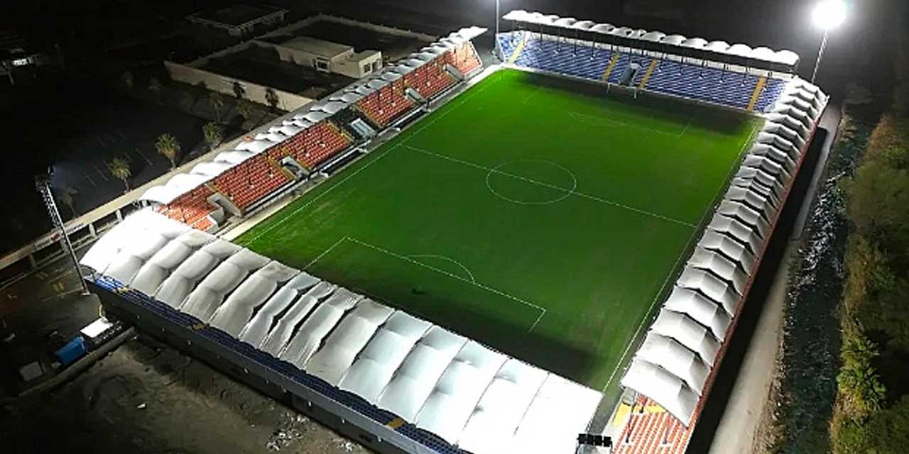 Karayılan Stadı için resmi açıklama geldi