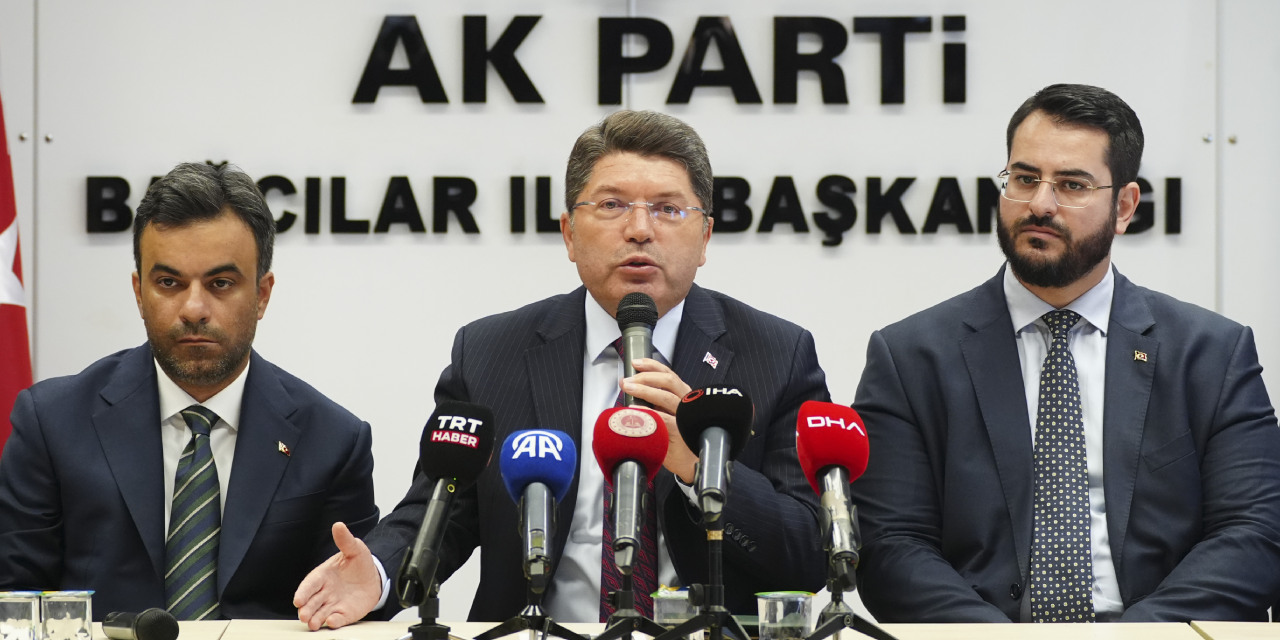 Yılmaz Tunç: Millet Erdoğan'ın vekil olamayacağını bile bile AKP'yi iktidara getirdi