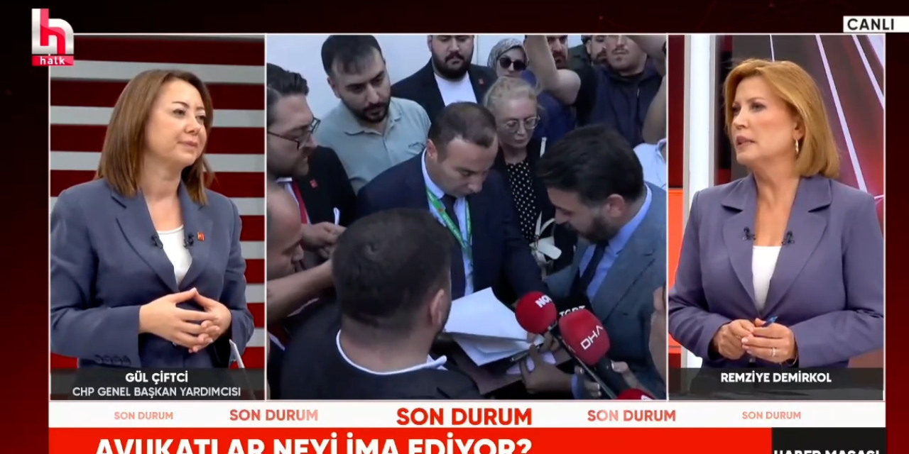 CHP'den 'Parti kapatılabilir' iddialarına ilk yanıt geldi