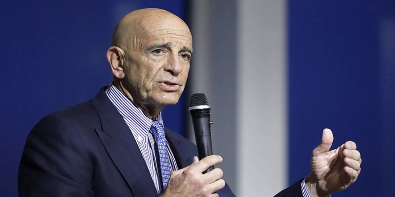 ‘Trump Erdoğan’a ihtiyacı olan meşruiyeti verecek’: Barrack'ın sözleri CHP'nin 'icazet' iddiasını gündeme getirdi