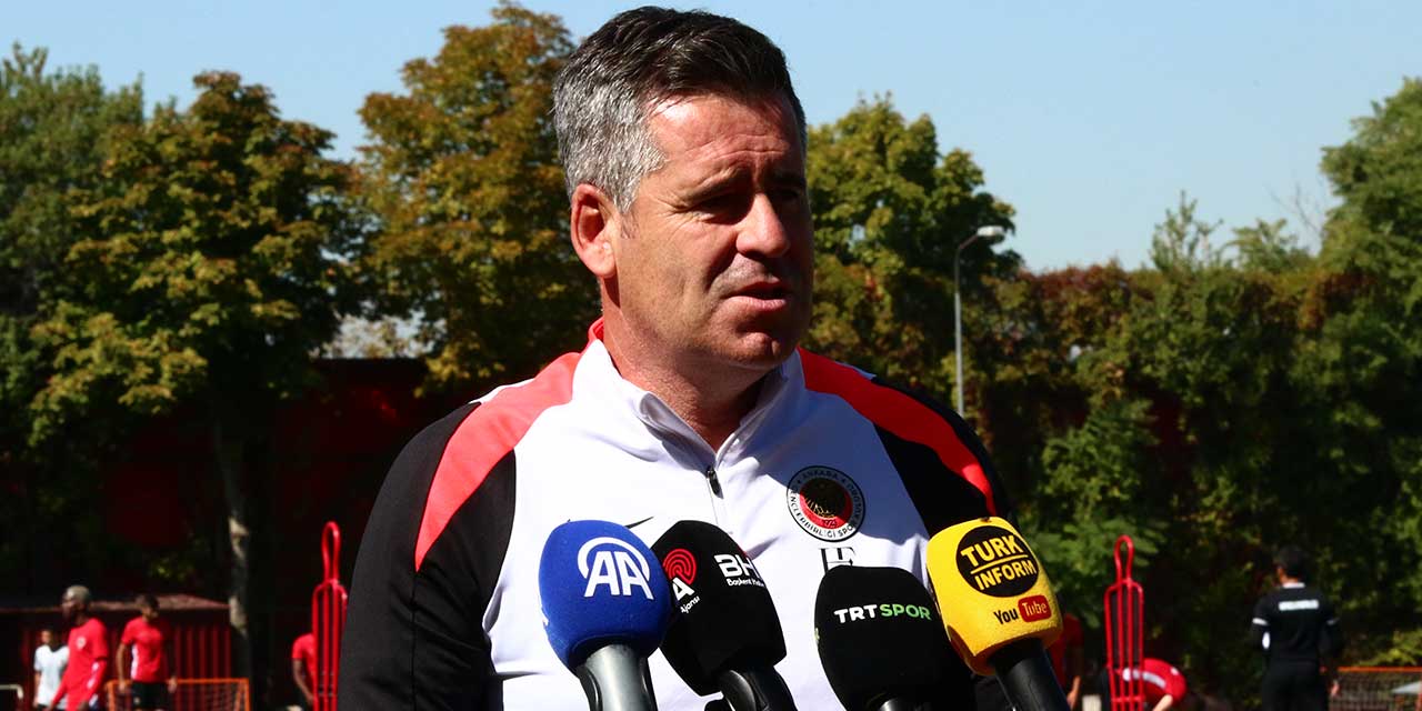 Gençlerbirliği lige yeni başlıyor