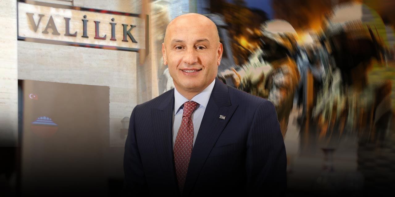 TİM Başkanı Gültepe'nin evine şafak baskını ortalığı karıştırdı! Valilik'ten açıklama geldi