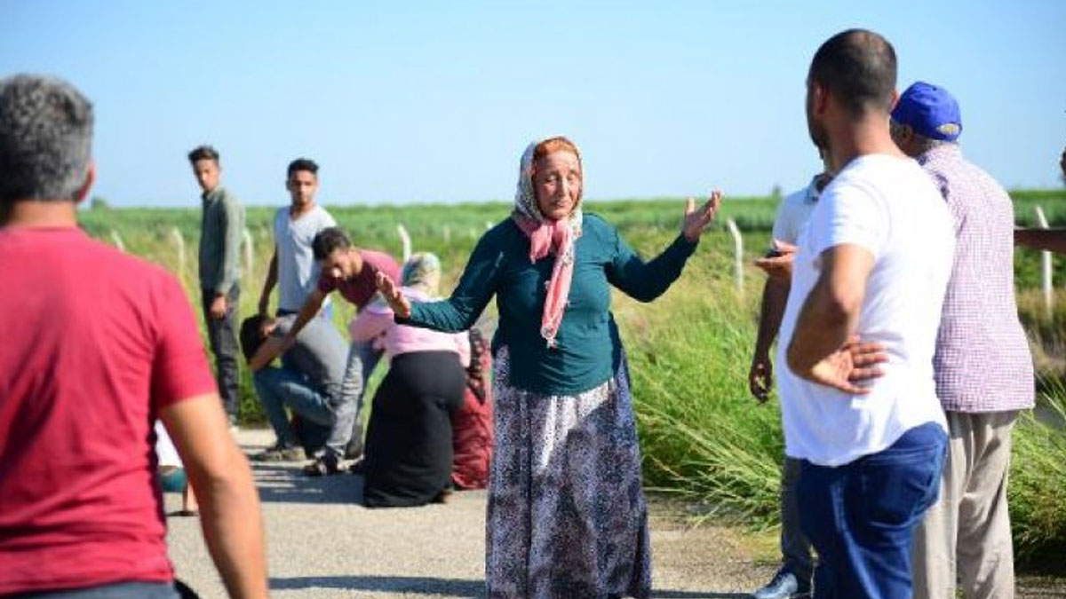 4 kişiyi kurtardı, kendi akıntıya kapılıp yaşamını yitirdi