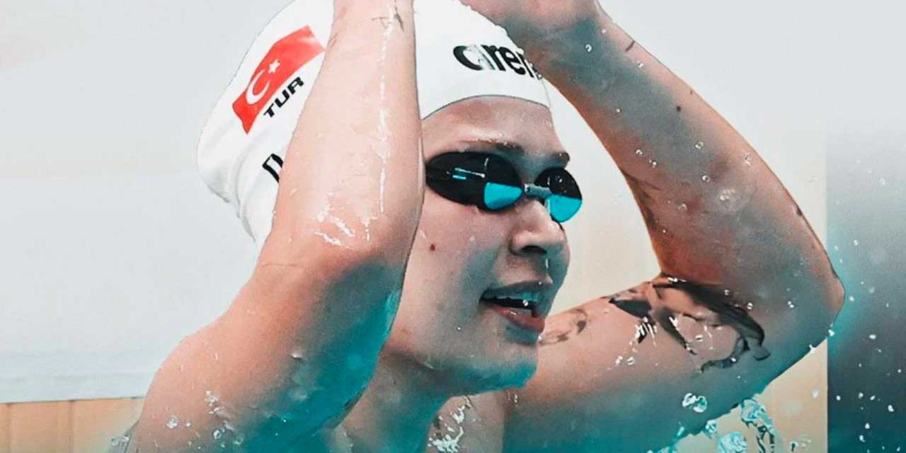 Defne Kurt rekor üstüne rekor kırdı: 4. kez Dünya şampiyonu oldu