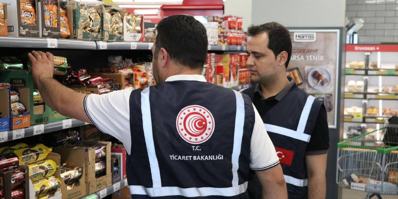 İstanbul'da fahiş fiyat ve stokçuluk denetimleri: 58 bin işletmeye para cezası