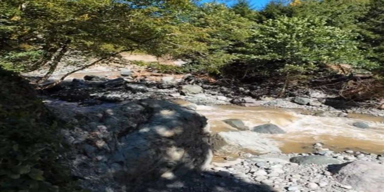 Herkesin fotoğraflardan bildiği köprü yıkıldı