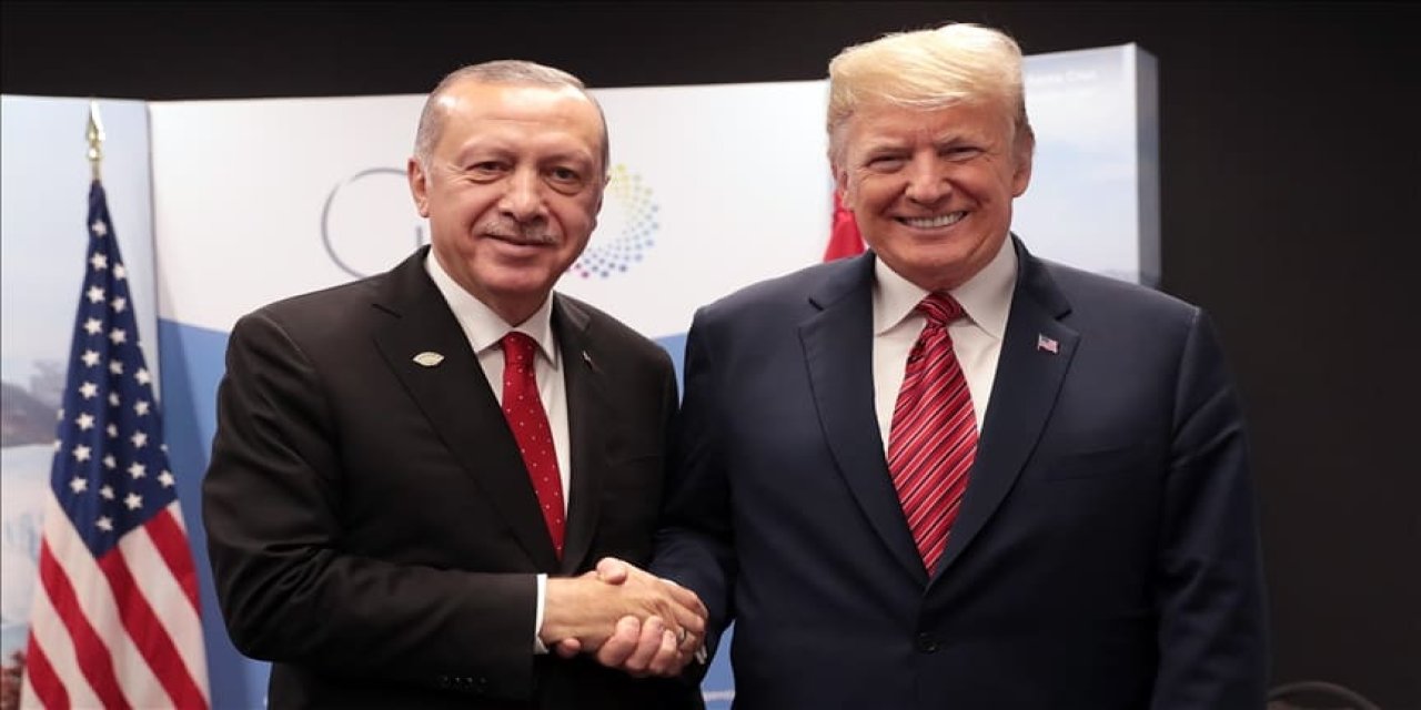 Erdoğan-Trump görüşmesine saatler kala masada hangi konuların olacağı ortaya çıktı