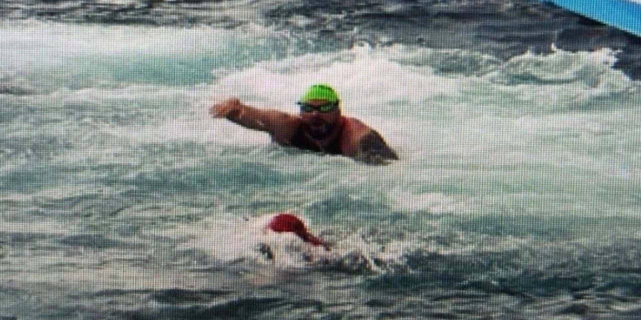 Rus yüzücünün İstanbul Boğazı'ndaki esrarengiz kayboluşu aydınlatılamadı!