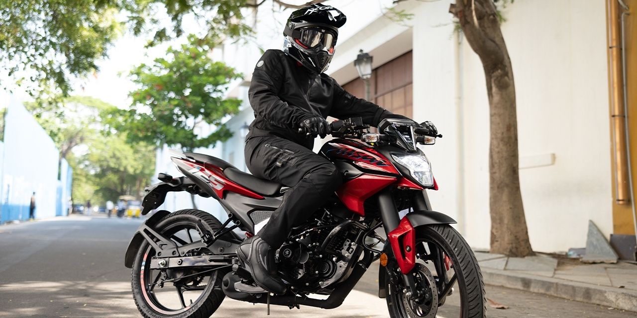 Motosiklet tutkunlarına yeni alternatif: Gençlere özel tasarım geldi