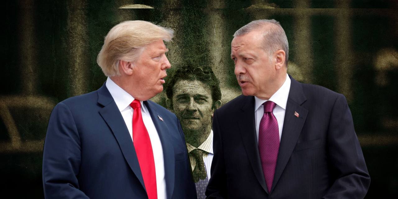 Son Dakika | Saatler kala basına kapatılmıştı: Erdoğan-Trump görüşmesi başladı